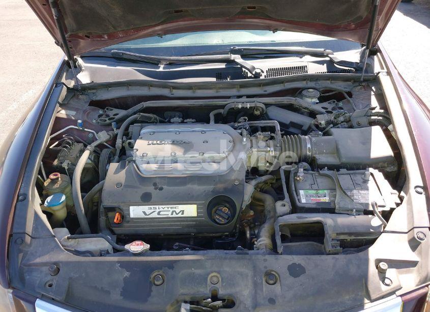 Photo 10 of 2012 Honda Accord 3.5 EX-L (VIN 1HGCP3F82CA016885)