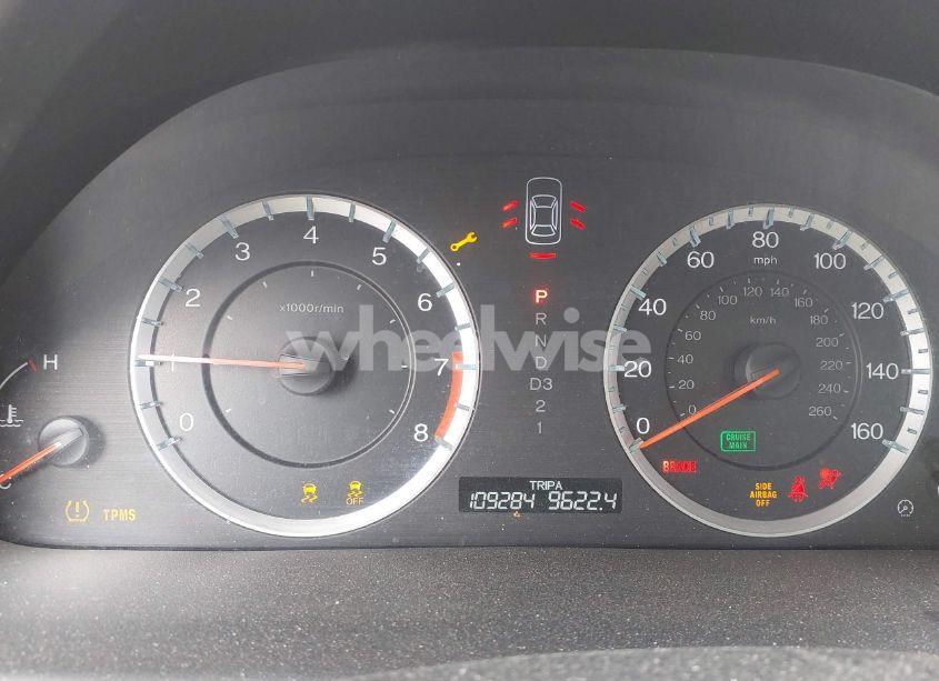 Photo 15 of 2012 Honda Accord 3.5 EX-L (VIN 1HGCP3F82CA016885)