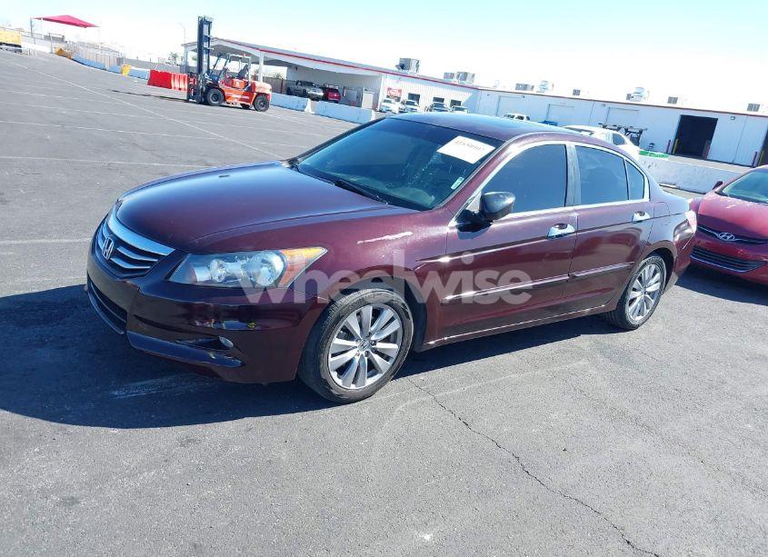 Photo 17 of 2012 Honda Accord 3.5 EX-L (VIN 1HGCP3F82CA016885)