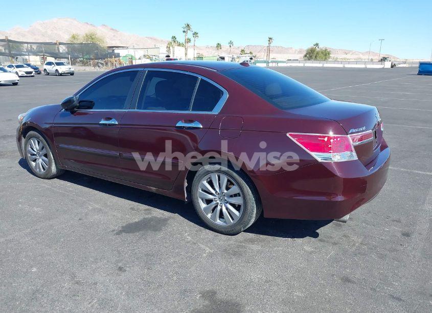 Photo 3 of 2012 Honda Accord 3.5 EX-L (VIN 1HGCP3F82CA016885)