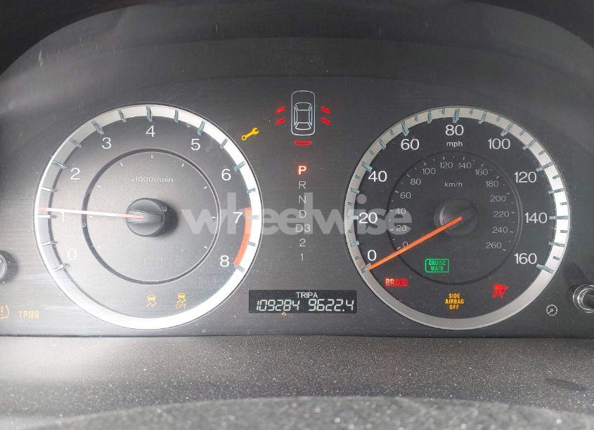 Photo 7 of 2012 Honda Accord 3.5 EX-L (VIN 1HGCP3F82CA016885)