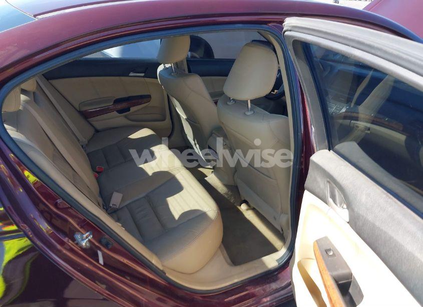 Photo 8 of 2012 Honda Accord 3.5 EX-L (VIN 1HGCP3F82CA016885)