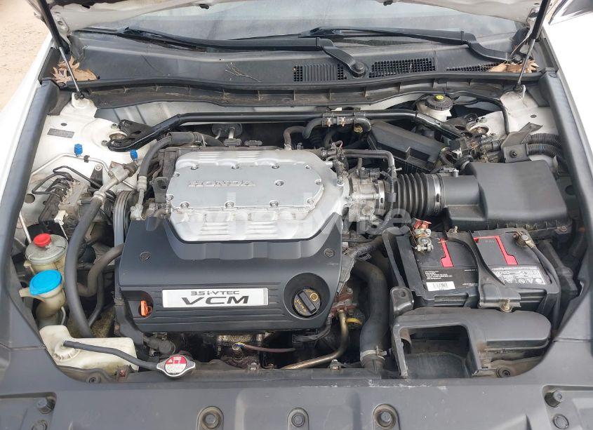 Photo 10 of 2012 Honda Accord 3.5 EX-L (VIN 1HGCP3F82CA019012)