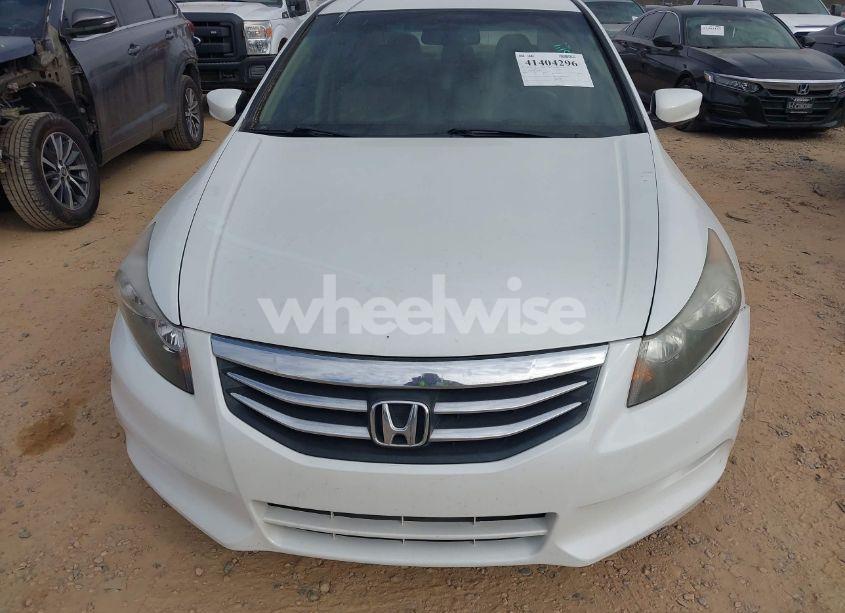 Photo 12 of 2012 Honda Accord 3.5 EX-L (VIN 1HGCP3F82CA019012)