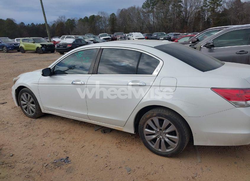 Photo 14 of 2012 Honda Accord 3.5 EX-L (VIN 1HGCP3F82CA019012)