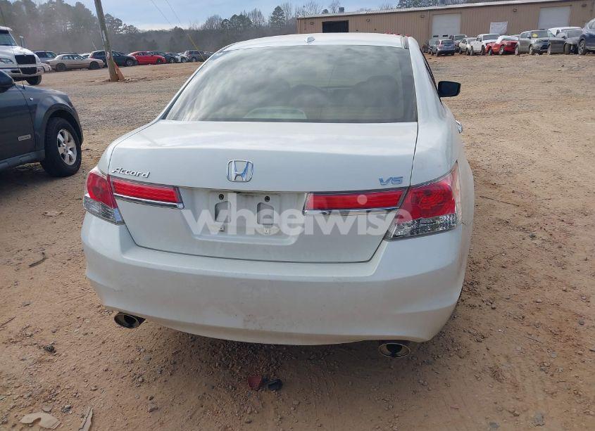 Photo 16 of 2012 Honda Accord 3.5 EX-L (VIN 1HGCP3F82CA019012)