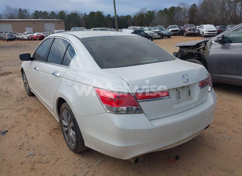 Photo 3 of 2012 Honda Accord 3.5 EX-L (VIN 1HGCP3F82CA019012)