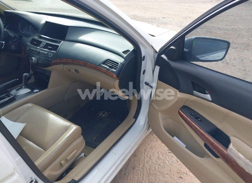 Photo 5 of 2012 Honda Accord 3.5 EX-L (VIN 1HGCP3F82CA019012)