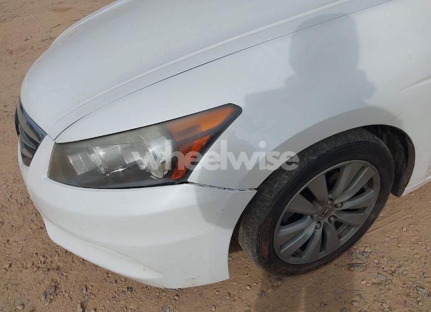 Photo 6 of 2012 Honda Accord 3.5 EX-L (VIN 1HGCP3F82CA019012)