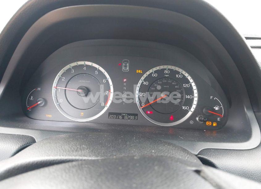 Photo 7 of 2012 Honda Accord 3.5 EX-L (VIN 1HGCP3F82CA019012)