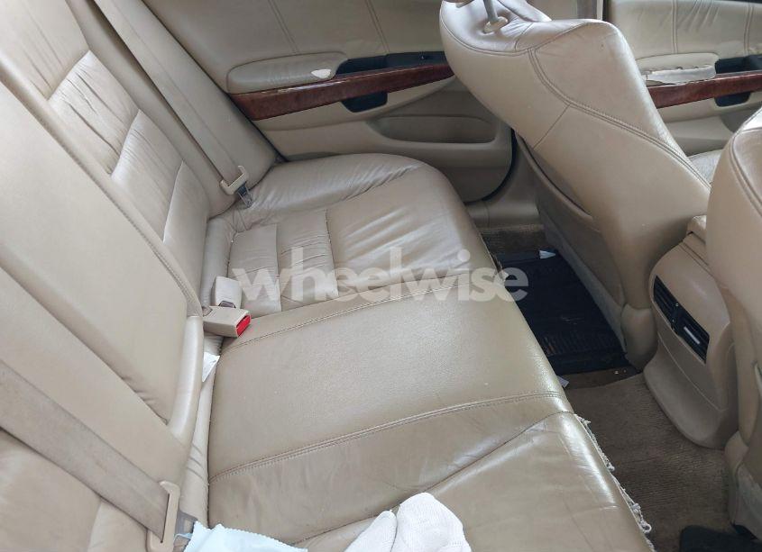 Photo 8 of 2012 Honda Accord 3.5 EX-L (VIN 1HGCP3F82CA019012)