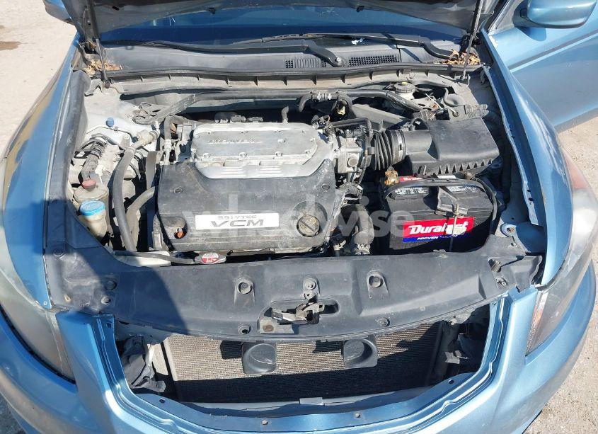 Photo 10 of 2012 Honda Accord 3.5 EX-L (VIN 1HGCP3F82CA021214)