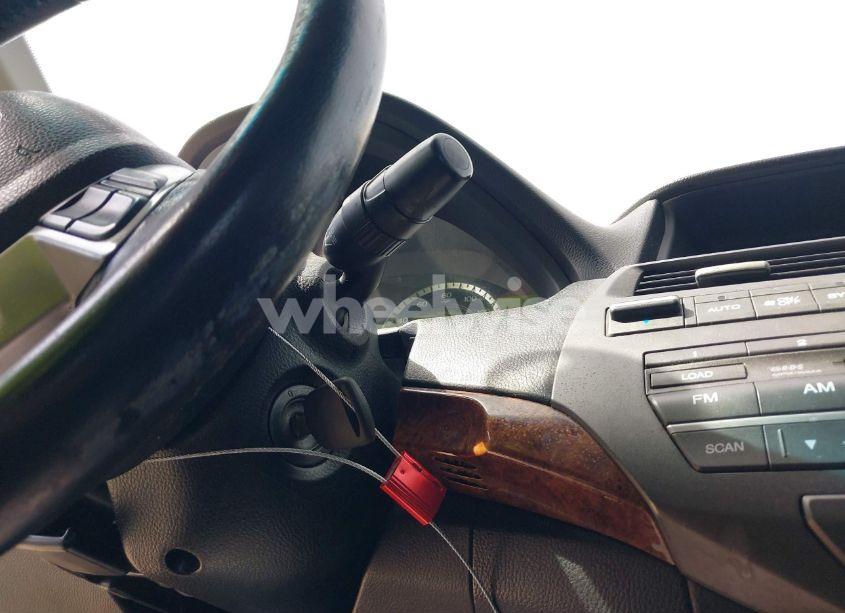 Photo 11 of 2012 Honda Accord 3.5 EX-L (VIN 1HGCP3F82CA021214)