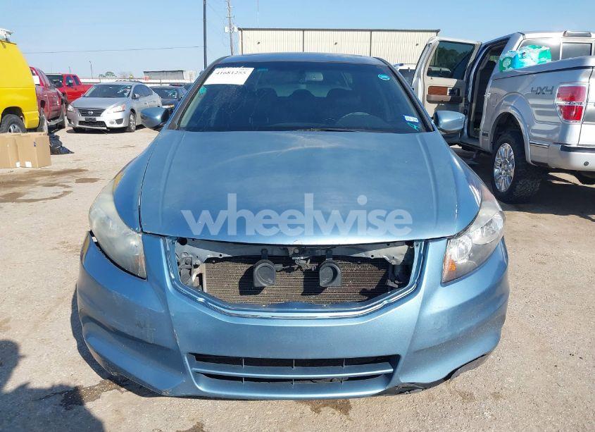 Photo 12 of 2012 Honda Accord 3.5 EX-L (VIN 1HGCP3F82CA021214)