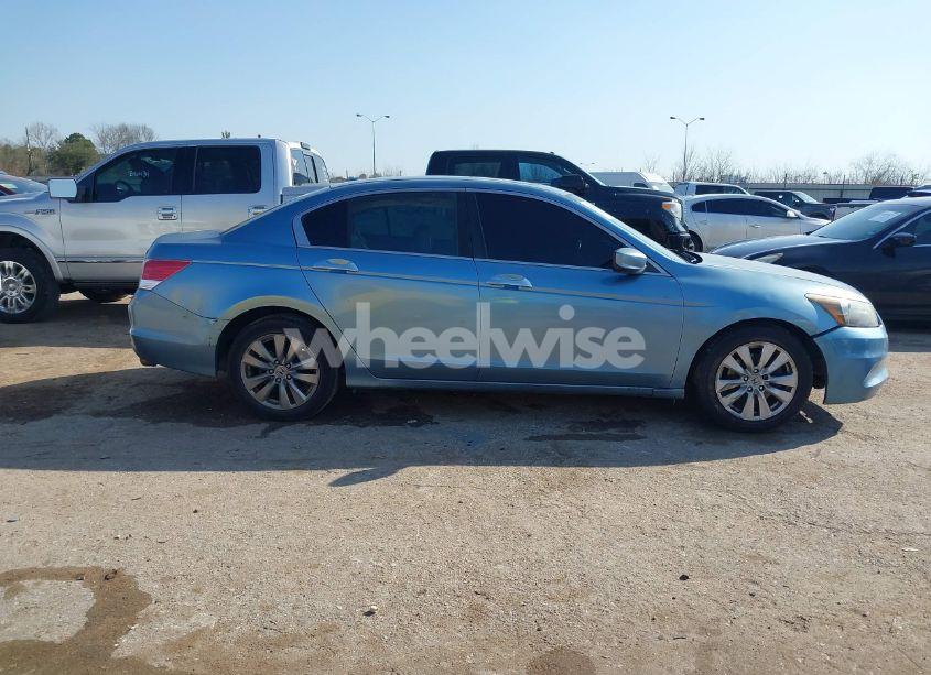 Photo 13 of 2012 Honda Accord 3.5 EX-L (VIN 1HGCP3F82CA021214)