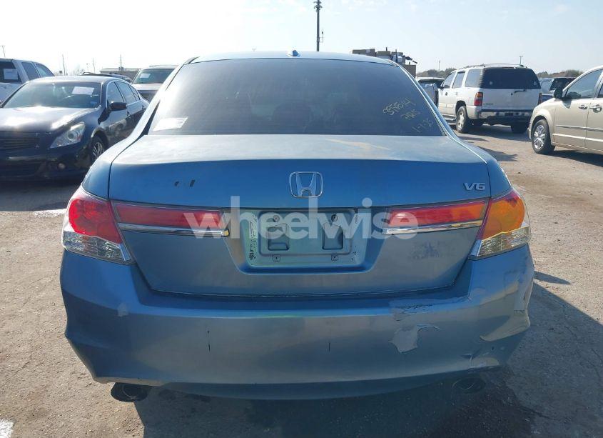 Photo 16 of 2012 Honda Accord 3.5 EX-L (VIN 1HGCP3F82CA021214)