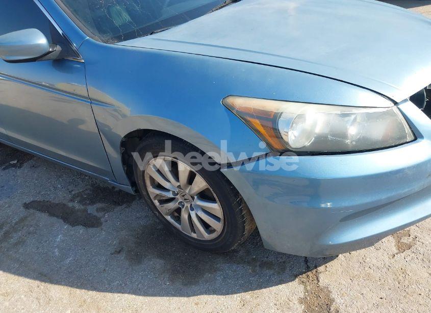 Photo 17 of 2012 Honda Accord 3.5 EX-L (VIN 1HGCP3F82CA021214)