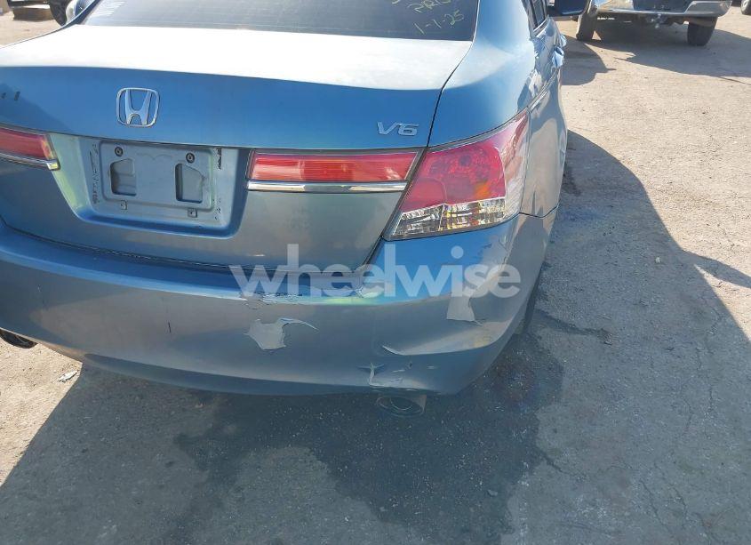 Photo 18 of 2012 Honda Accord 3.5 EX-L (VIN 1HGCP3F82CA021214)