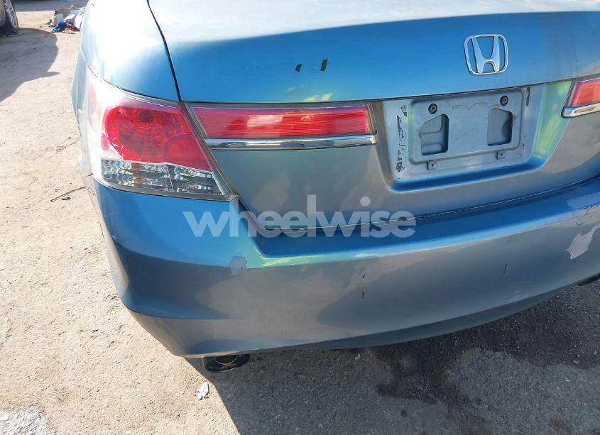 Photo 19 of 2012 Honda Accord 3.5 EX-L (VIN 1HGCP3F82CA021214)