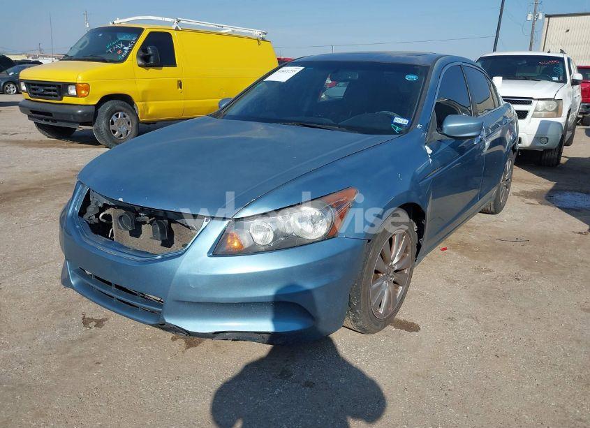 Photo 2 of 2012 Honda Accord 3.5 EX-L (VIN 1HGCP3F82CA021214)