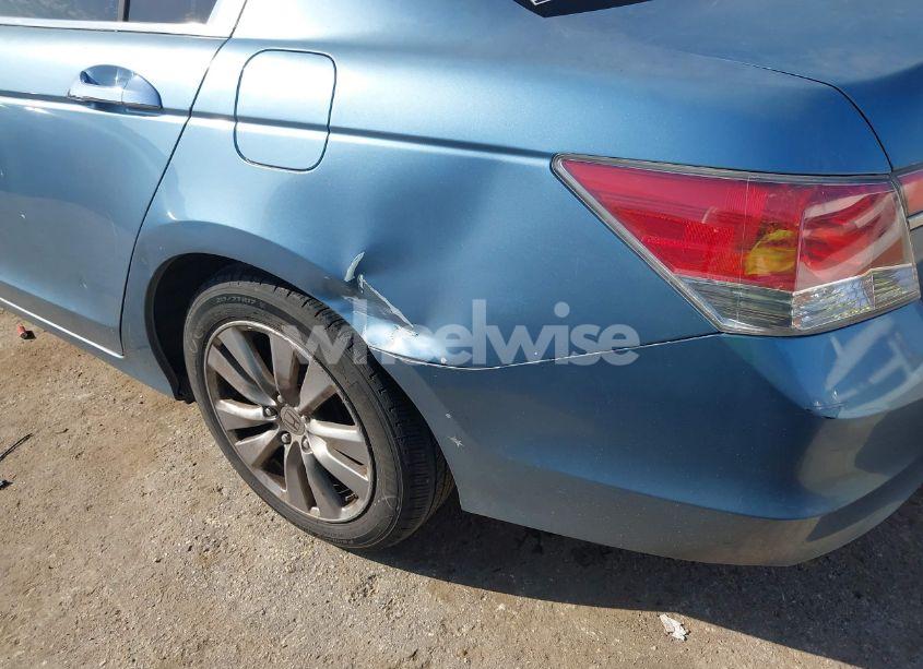 Photo 20 of 2012 Honda Accord 3.5 EX-L (VIN 1HGCP3F82CA021214)