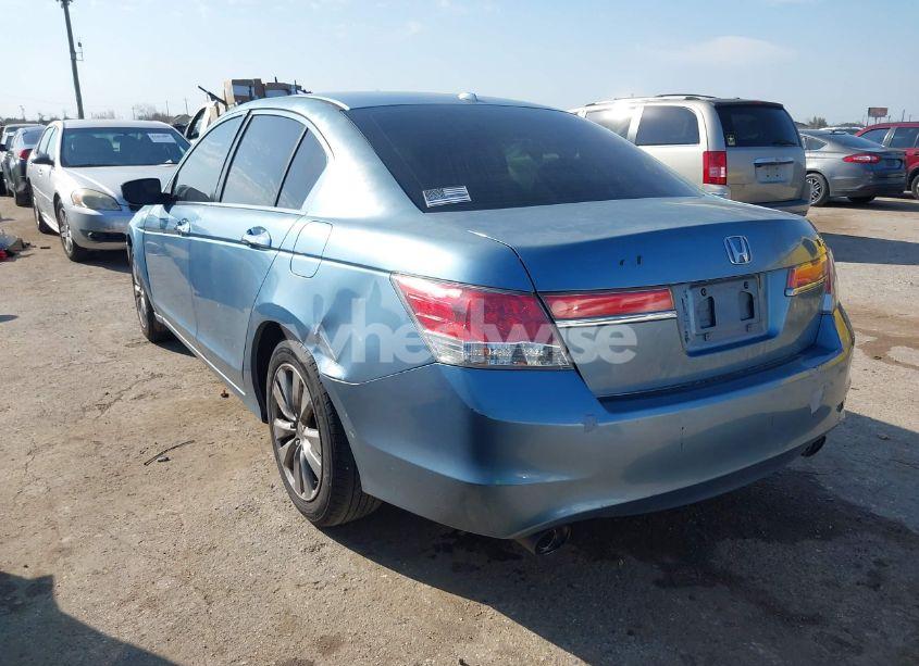 Photo 3 of 2012 Honda Accord 3.5 EX-L (VIN 1HGCP3F82CA021214)