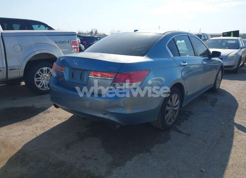 Photo 4 of 2012 Honda Accord 3.5 EX-L (VIN 1HGCP3F82CA021214)