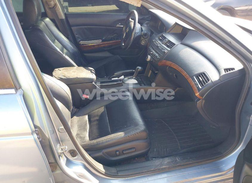 Photo 5 of 2012 Honda Accord 3.5 EX-L (VIN 1HGCP3F82CA021214)