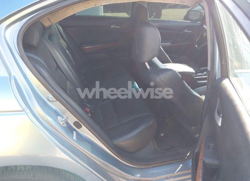 Photo 8 of 2012 Honda Accord 3.5 EX-L (VIN 1HGCP3F82CA021214)