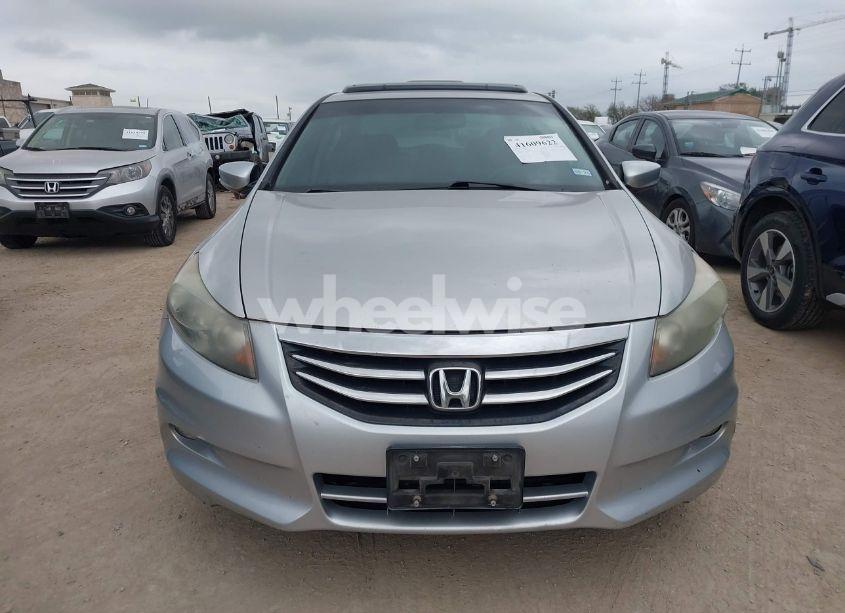 Photo 12 of 2012 Honda Accord 3.5 EX-L (VIN 1HGCP3F82CA023531)