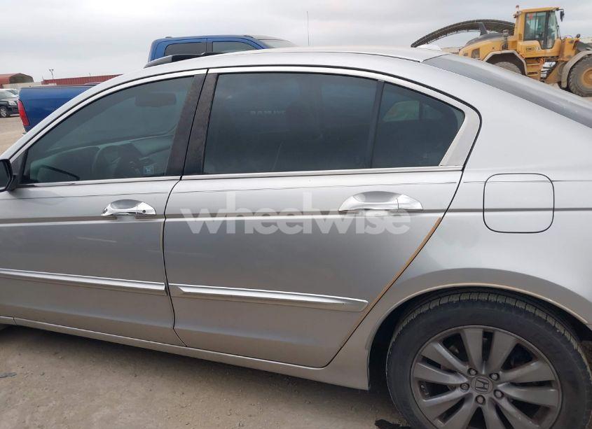 Photo 14 of 2012 Honda Accord 3.5 EX-L (VIN 1HGCP3F82CA023531)