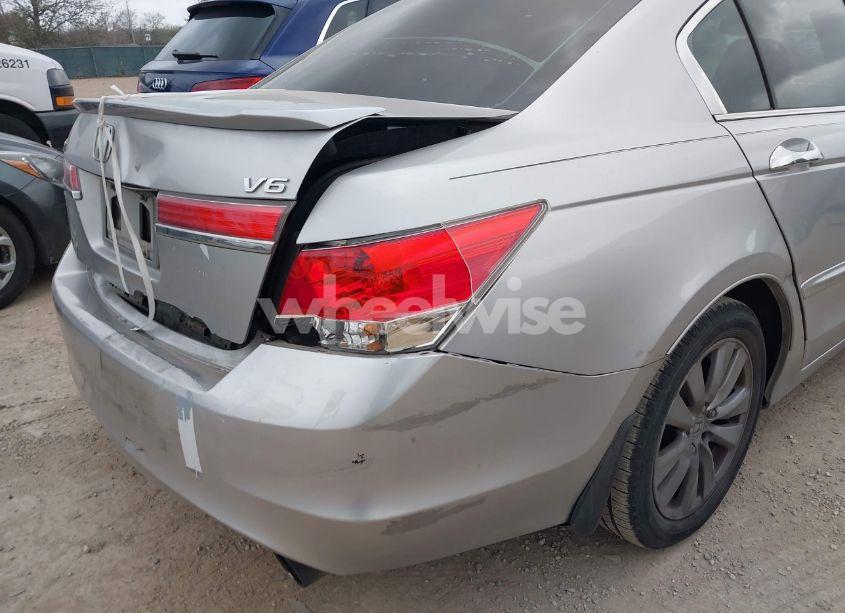 Photo 17 of 2012 Honda Accord 3.5 EX-L (VIN 1HGCP3F82CA023531)