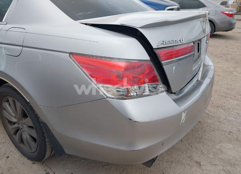 Photo 18 of 2012 Honda Accord 3.5 EX-L (VIN 1HGCP3F82CA023531)