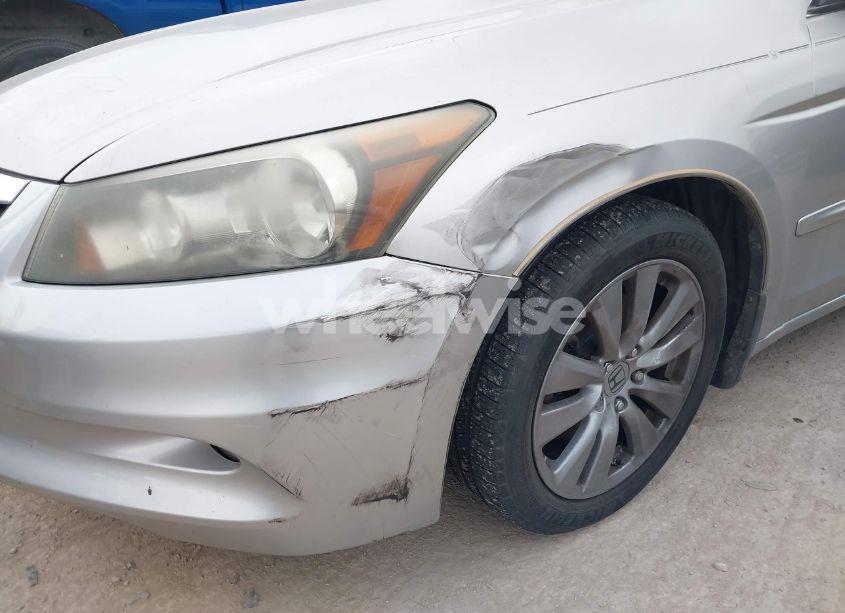 Photo 19 of 2012 Honda Accord 3.5 EX-L (VIN 1HGCP3F82CA023531)