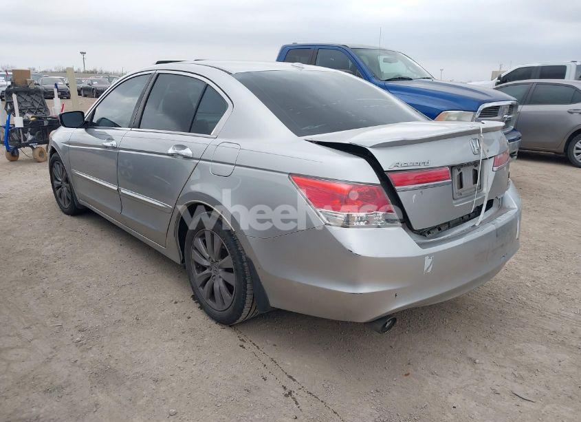 Photo 3 of 2012 Honda Accord 3.5 EX-L (VIN 1HGCP3F82CA023531)