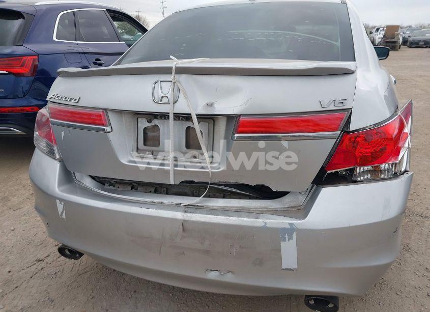 Photo 6 of 2012 Honda Accord 3.5 EX-L (VIN 1HGCP3F82CA023531)