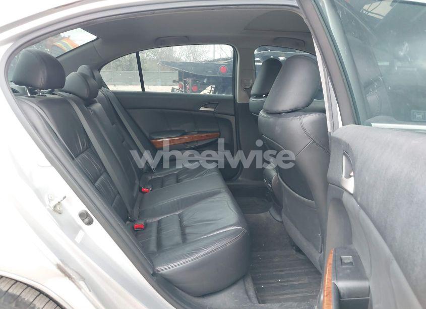 Photo 8 of 2012 Honda Accord 3.5 EX-L (VIN 1HGCP3F82CA023531)