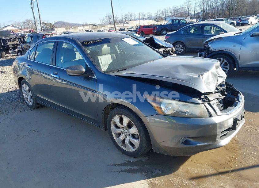 2010 Honda Accord 3.5 EX-L (VIN 1HGCP3F83AA003043) main photo