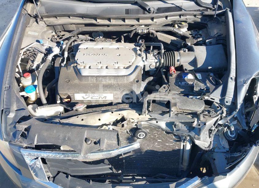 Photo 10 of 2010 Honda Accord 3.5 EX-L (VIN 1HGCP3F83AA003043)