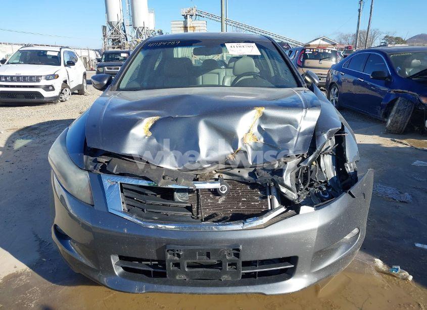 Photo 12 of 2010 Honda Accord 3.5 EX-L (VIN 1HGCP3F83AA003043)