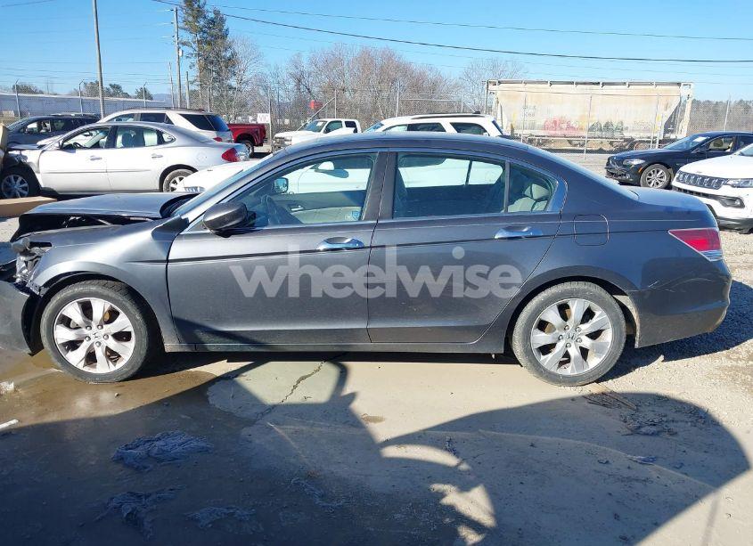 Photo 14 of 2010 Honda Accord 3.5 EX-L (VIN 1HGCP3F83AA003043)