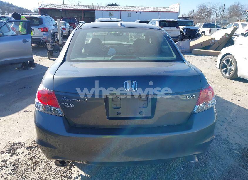 Photo 16 of 2010 Honda Accord 3.5 EX-L (VIN 1HGCP3F83AA003043)