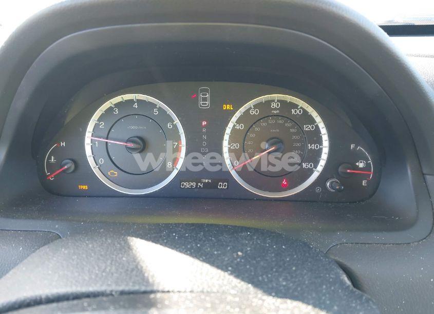 Photo 7 of 2010 Honda Accord 3.5 EX-L (VIN 1HGCP3F83AA003043)