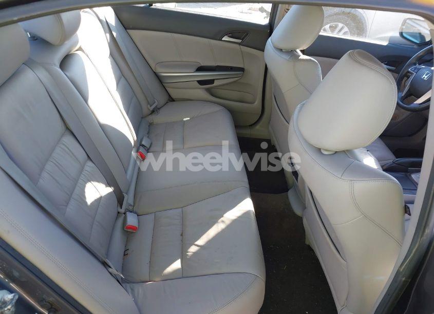 Photo 8 of 2010 Honda Accord 3.5 EX-L (VIN 1HGCP3F83AA003043)
