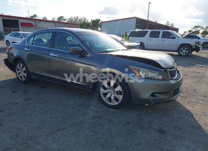 2010 Honda Accord 3.5 EX-L (VIN 1HGCP3F83AA003379) main photo