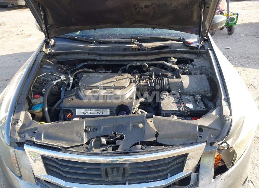 Photo 10 of 2010 Honda Accord 3.5 EX-L (VIN 1HGCP3F83AA003379)