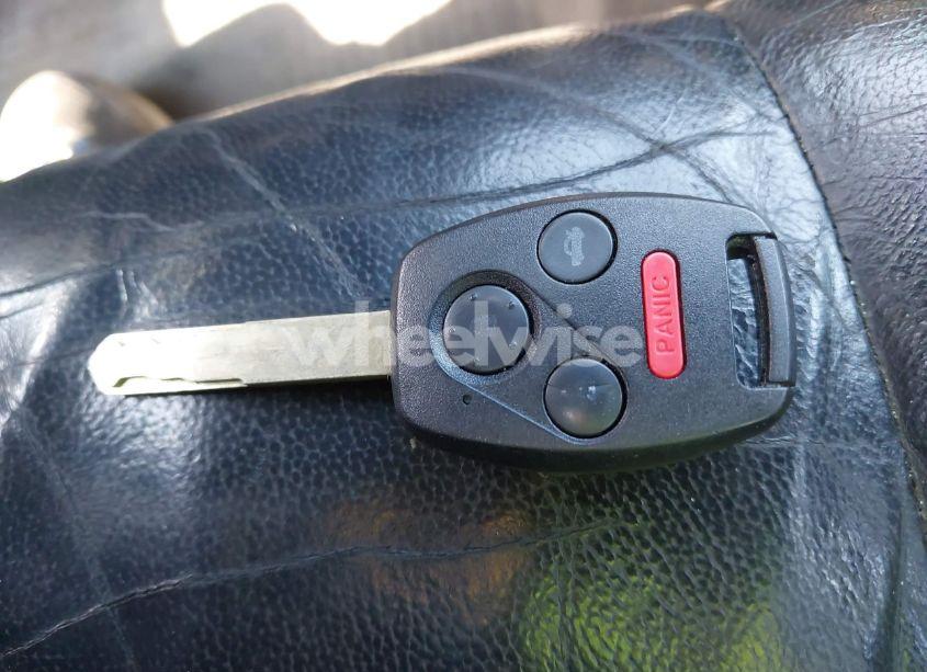 Photo 11 of 2010 Honda Accord 3.5 EX-L (VIN 1HGCP3F83AA003379)