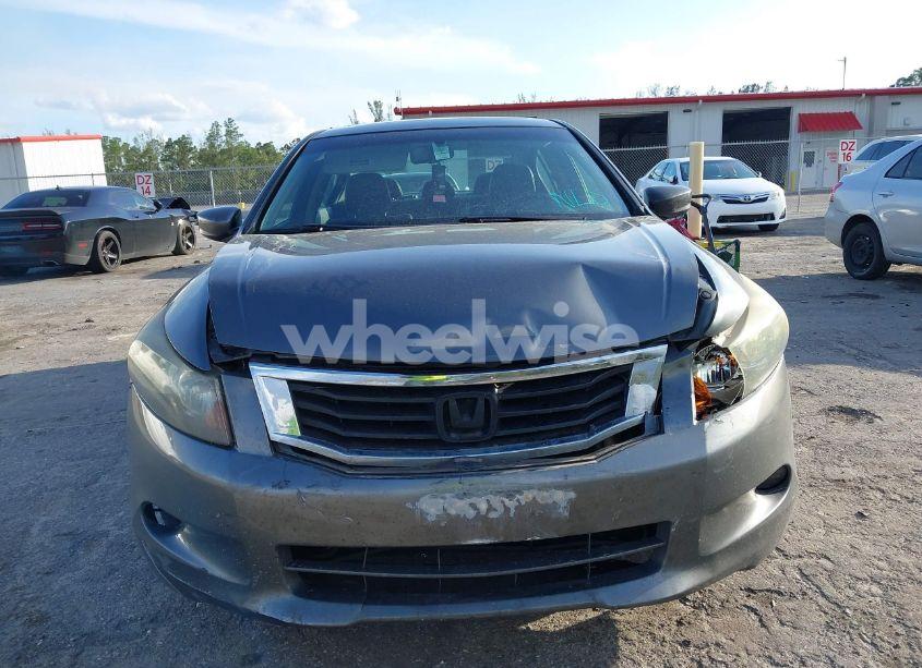 Photo 13 of 2010 Honda Accord 3.5 EX-L (VIN 1HGCP3F83AA003379)