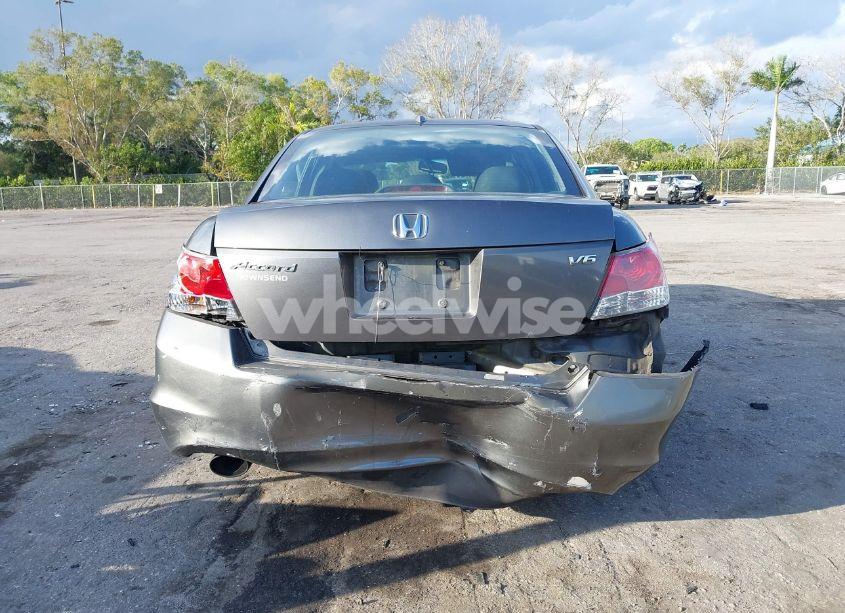 Photo 17 of 2010 Honda Accord 3.5 EX-L (VIN 1HGCP3F83AA003379)