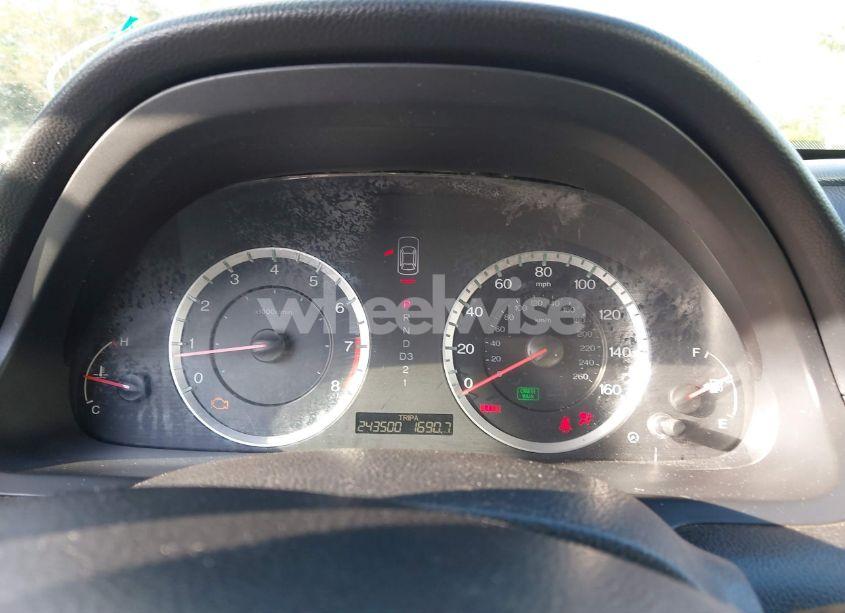 Photo 7 of 2010 Honda Accord 3.5 EX-L (VIN 1HGCP3F83AA003379)